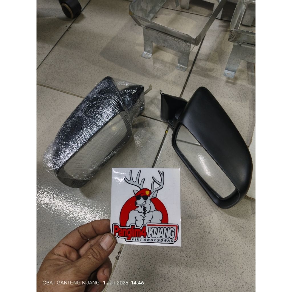 SPION CUSTOM KIJANG 5K/7K MODEL BMW E46 PNP