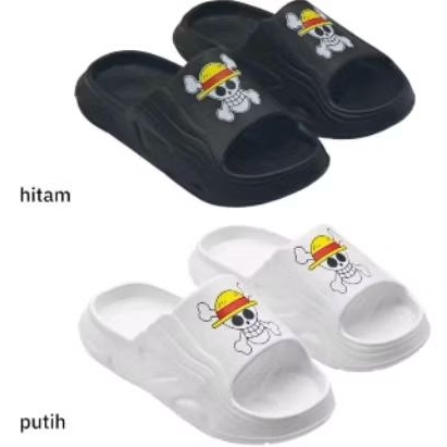 (OBRAL SANDAL) Sandal selop anak