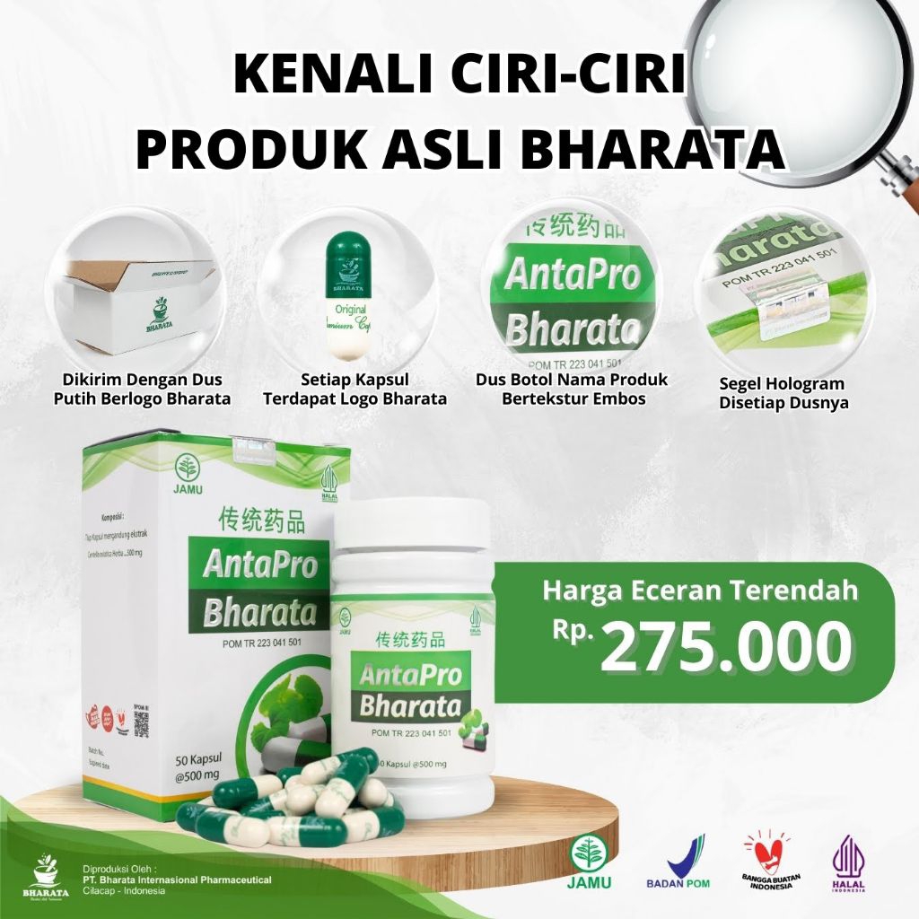 Herbal Antapro Bharata