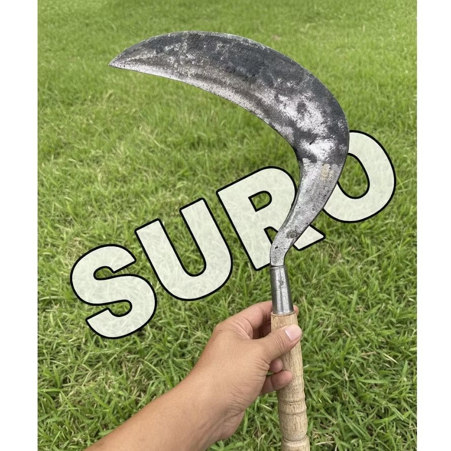 Arit/Sabit Super Tajam Bahan Gergaji Asli ( CAP SURO )