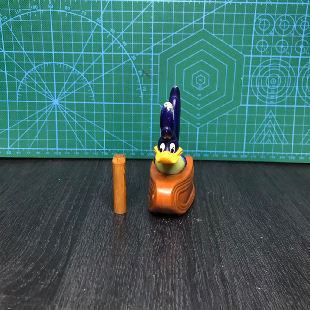 Looney Tunes Road Runner Figure Warner Bros 2010 [PRELOVED]