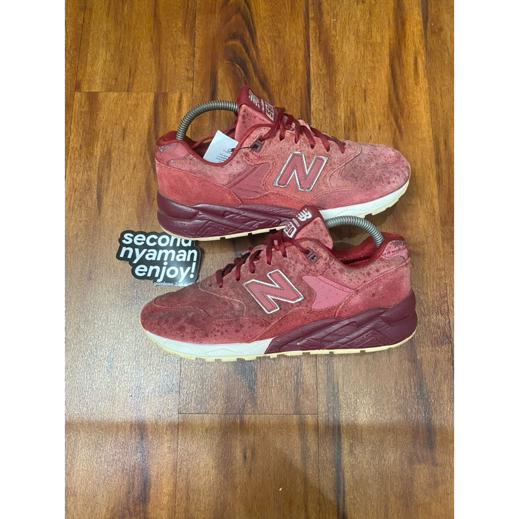 New balance 580 Revlite Red Size 40 25cm