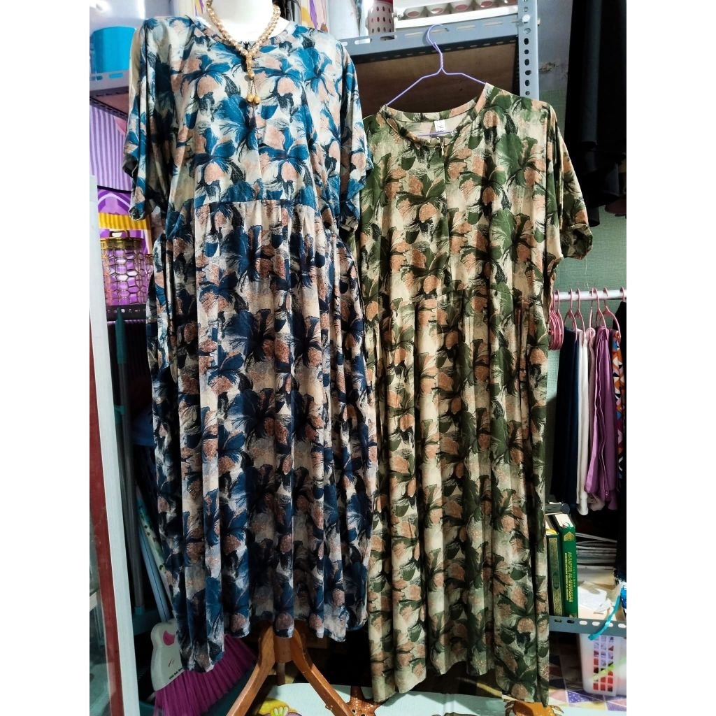 Ds Harumi cibi jumbo