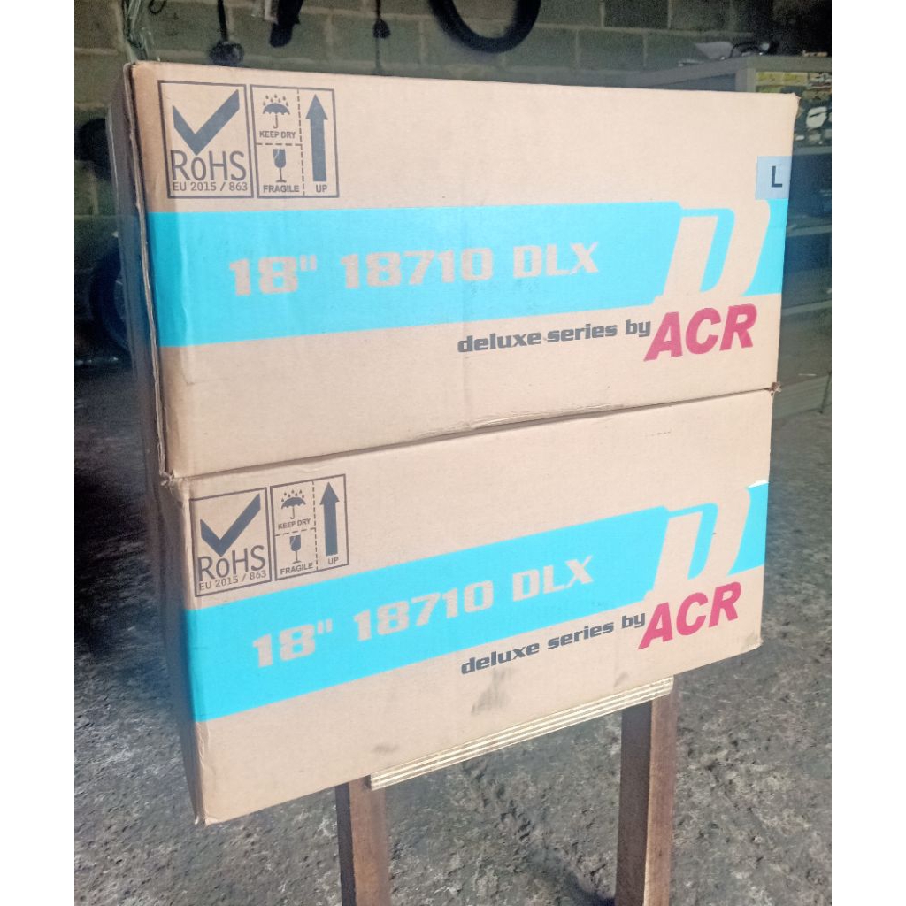 spiker 18inc ACR deluxe 18710