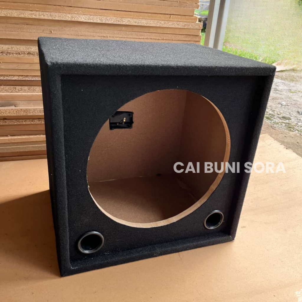 Box Speaker Subwoofer Woofer 15 Inch Kotak