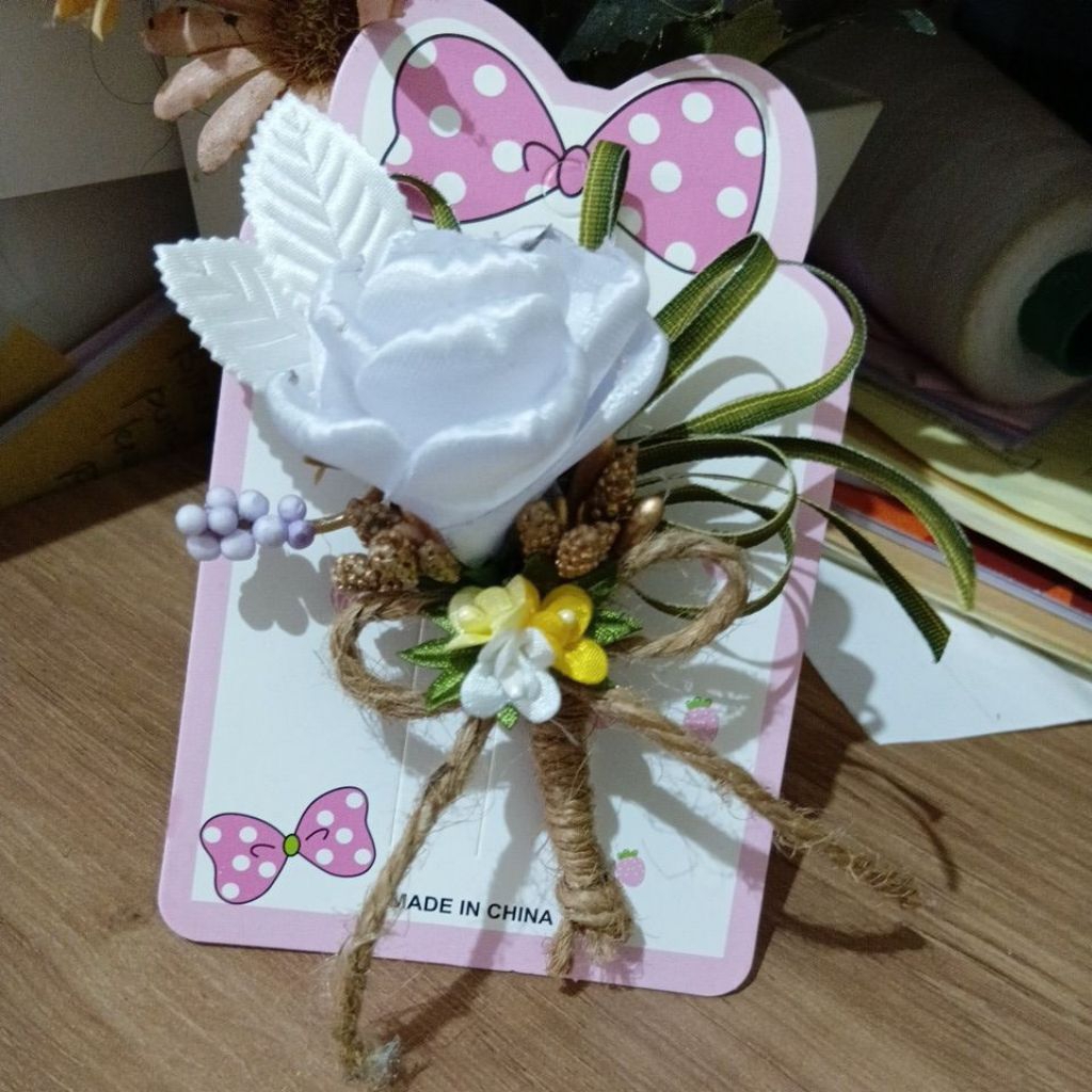 Korsase/BungaPanitia/BrosPanitia