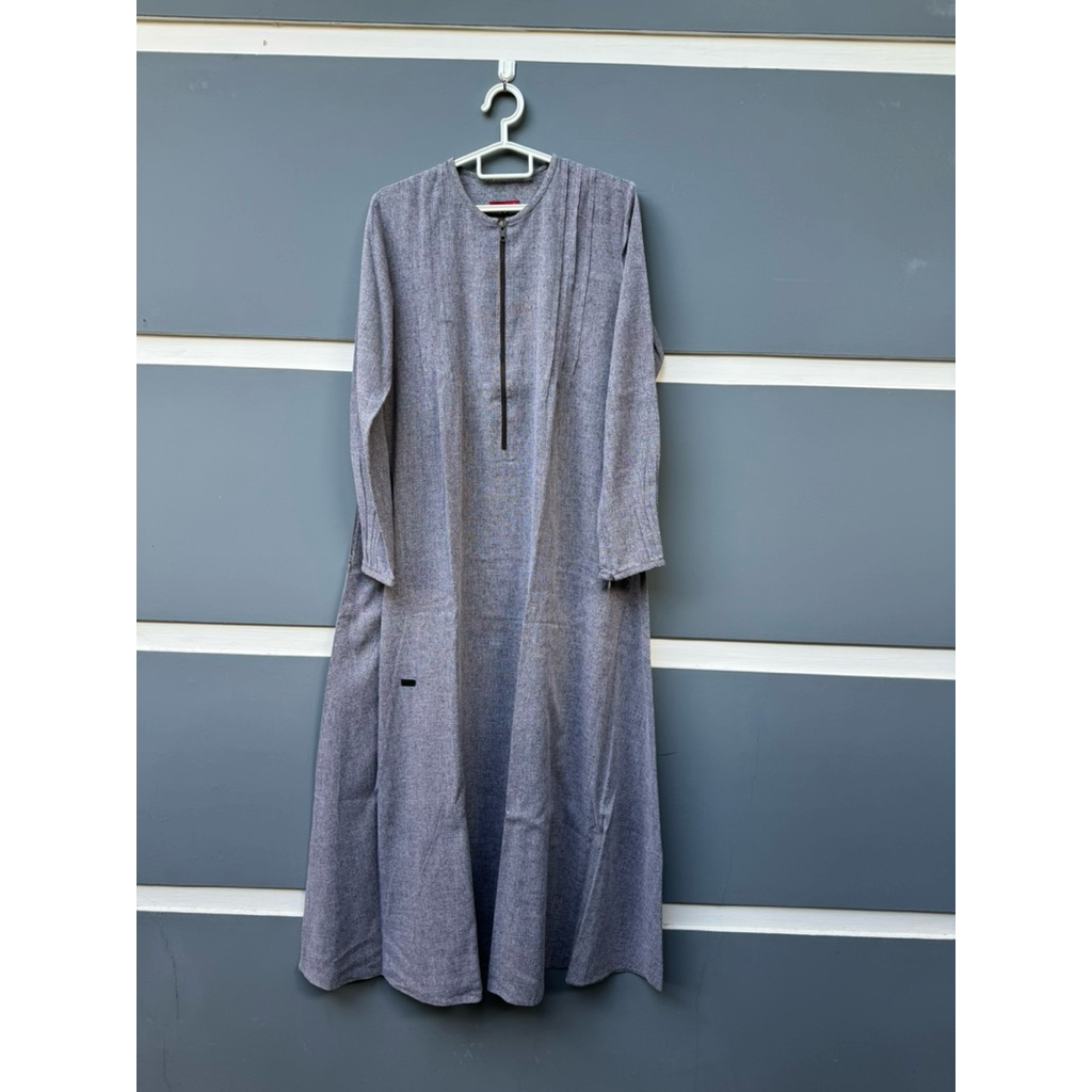 preloved set  gamis shafa sz m