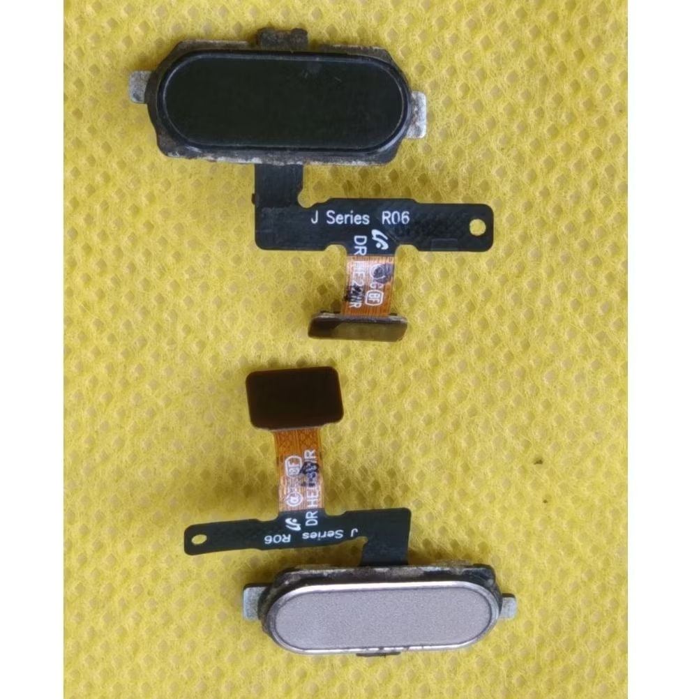 Fingerprint sidik jari Samsung galaxy J7 pro original copotan