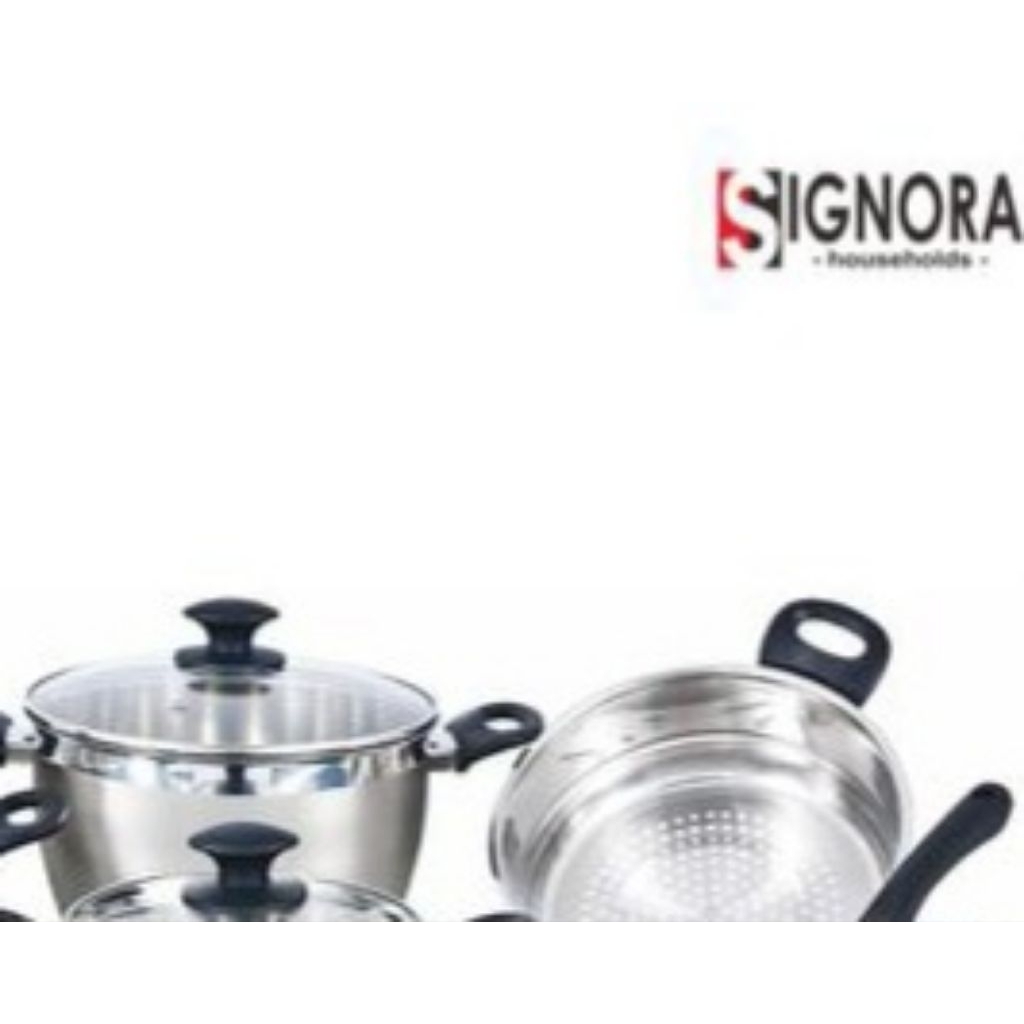 Preloved panci kukus Signora