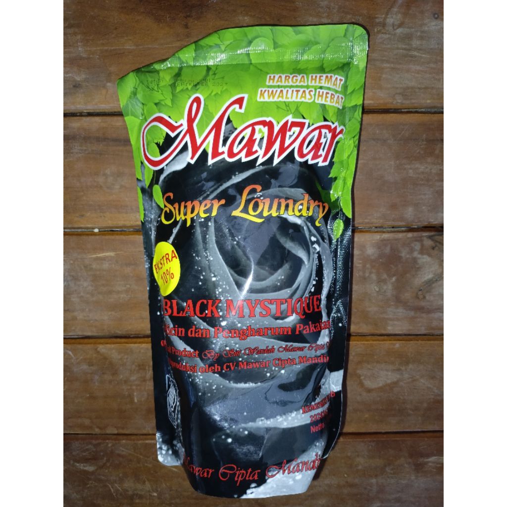 Mawar pewangi