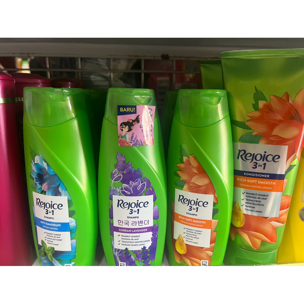 REJOICE SHAMPO 150 ML | REJOICE SHAMPO ANTI KETOMBE