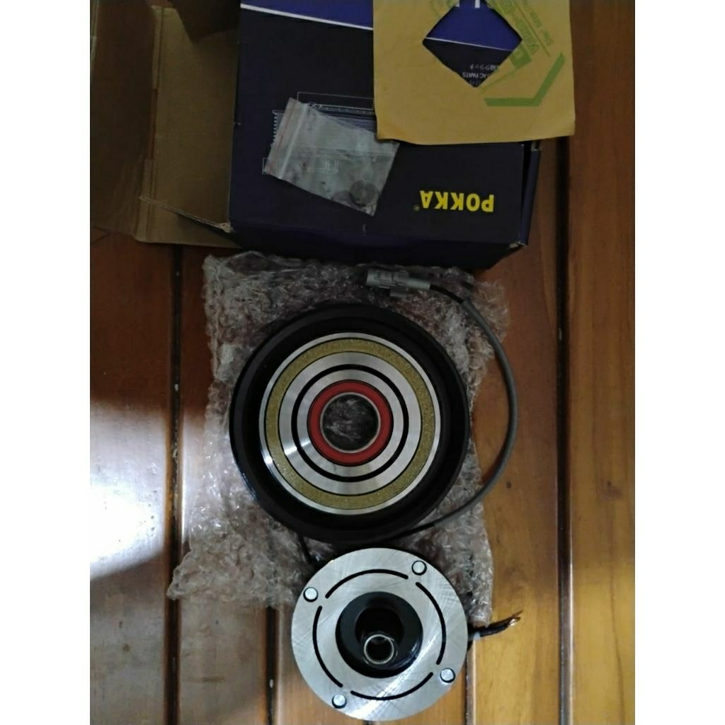 magnet clutch ac camry