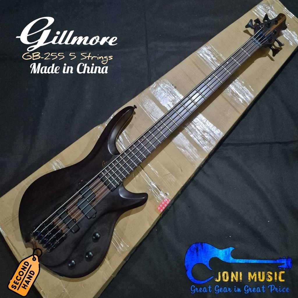 Bass Gillmore GB255 GB170 Original