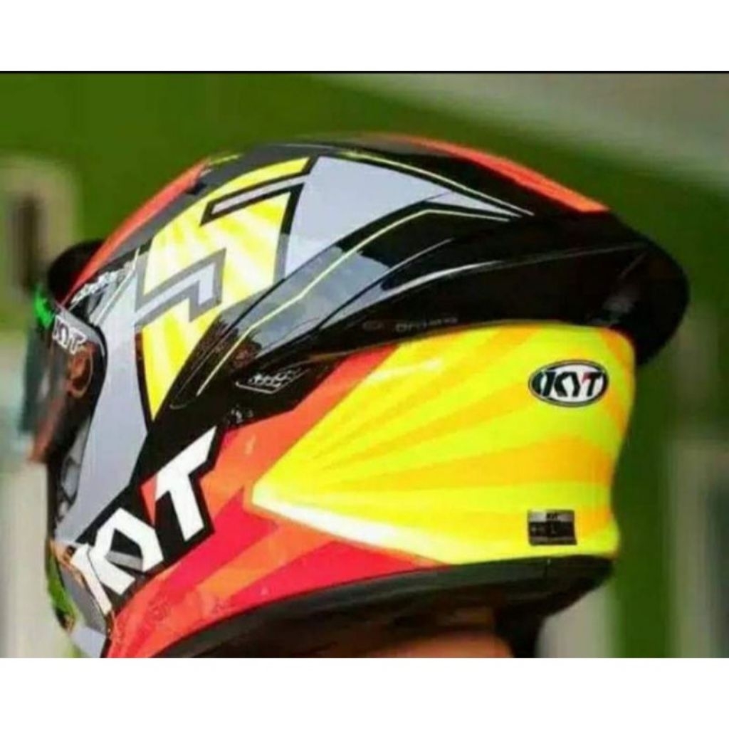 SPOILER TT COURSE / SPOILER TTC / SPOILER KYT TT COURSE AKRILIK