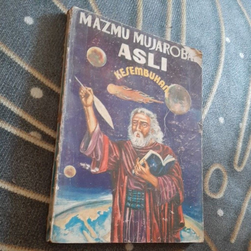 Mazmu Mujarobat asli kesembuhan