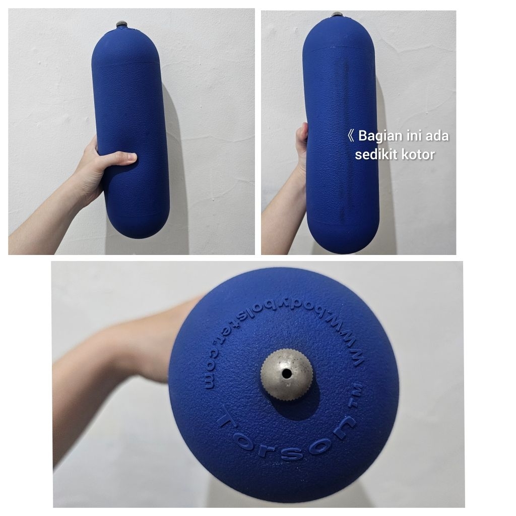 PRELOVED Body Bolster Yoga Guling Yoga