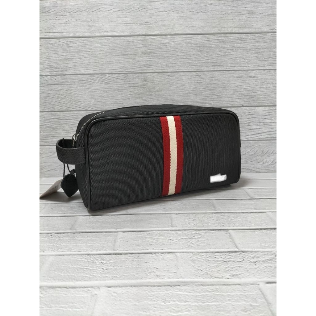 Tas handbag pria bally pouch bag jinjing