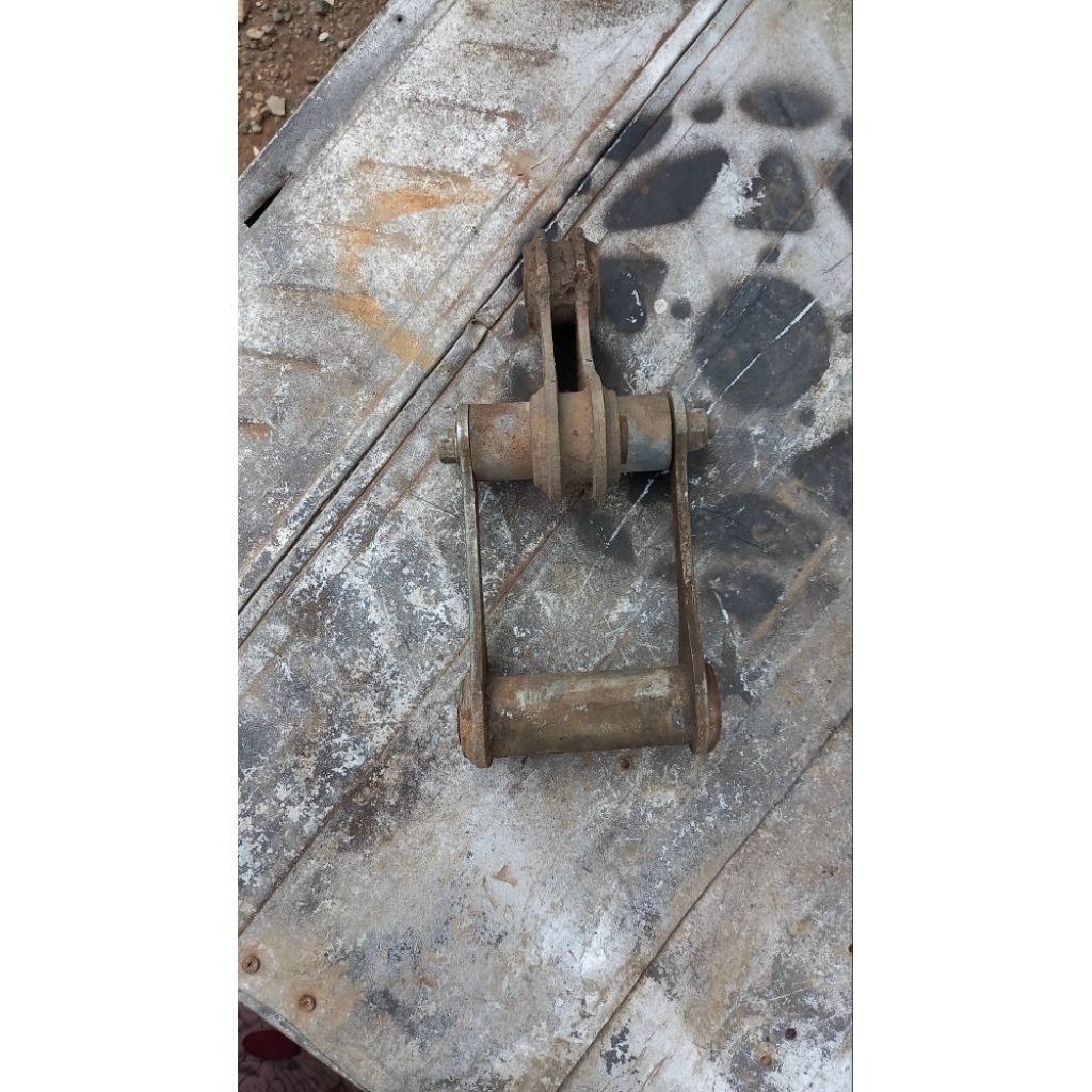 Prolink monoshock Honda CB 150 R LED original second