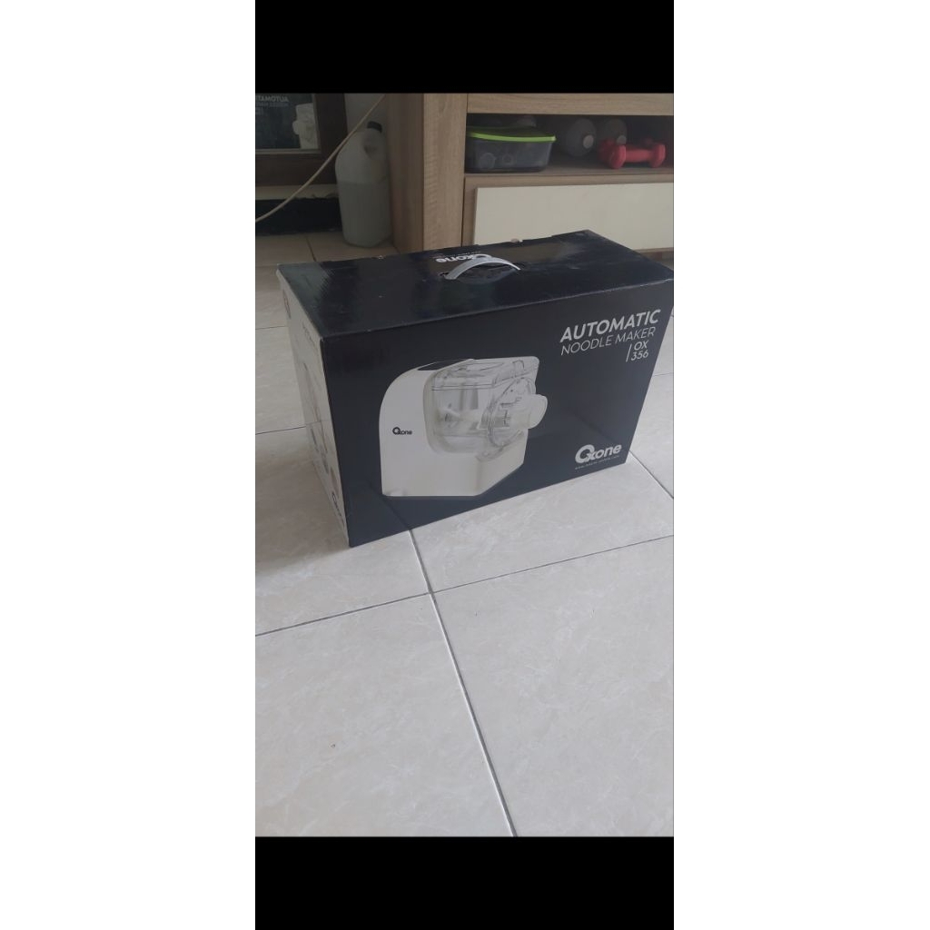 Alat pembuat mie otomatis noodle maker oxone 356