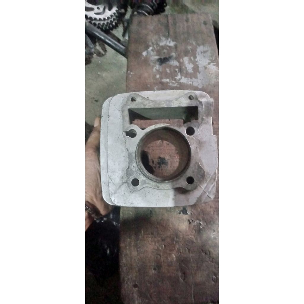 Boring Blok seher suzuki Thunder 125 Original