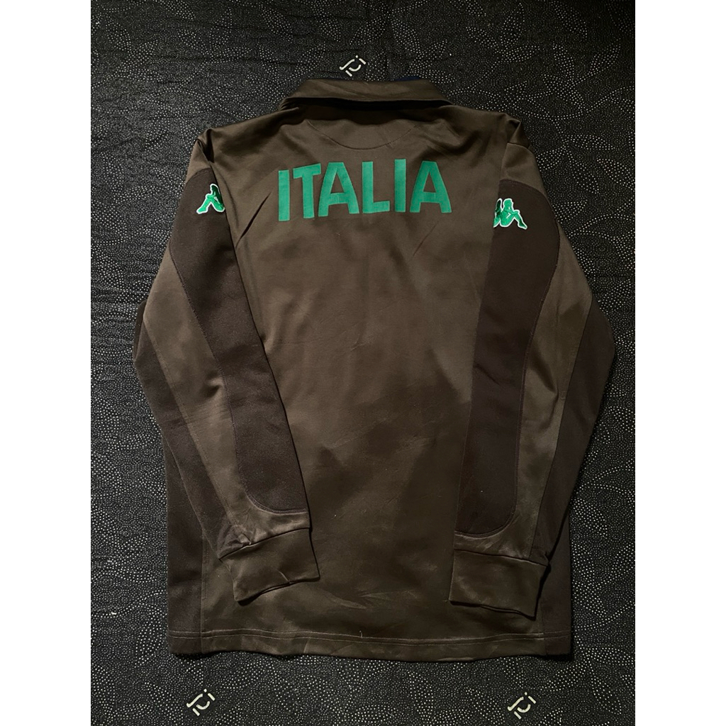 Tracktop Kappa Italia