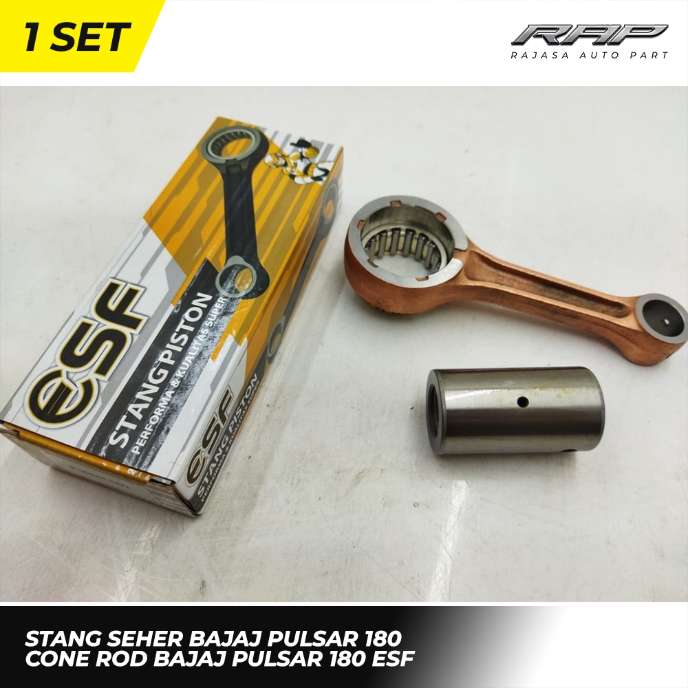 STANG SEHER BAJAJ PULSAR 180 CONE ROD BAJAJ PULSAR 180 ESF