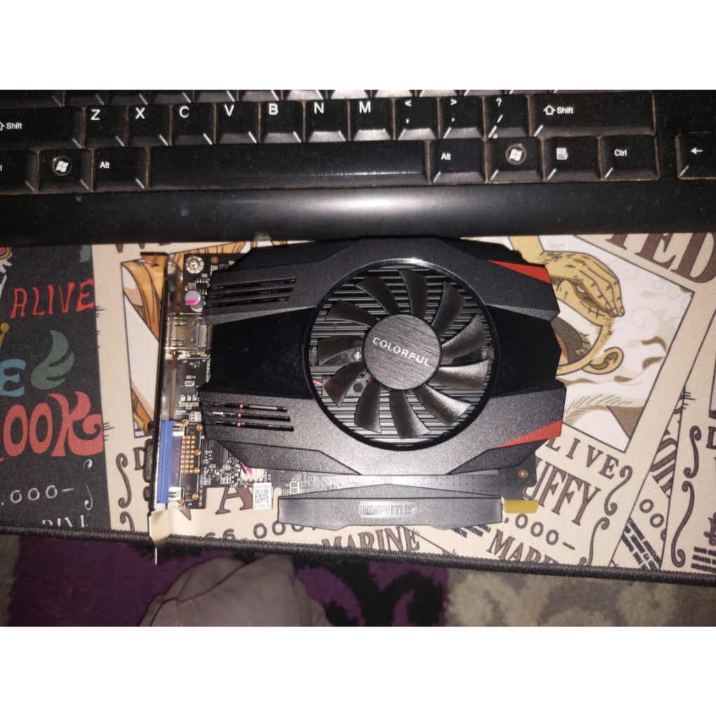 VGA NVIDIA GEFORCE GT 1030