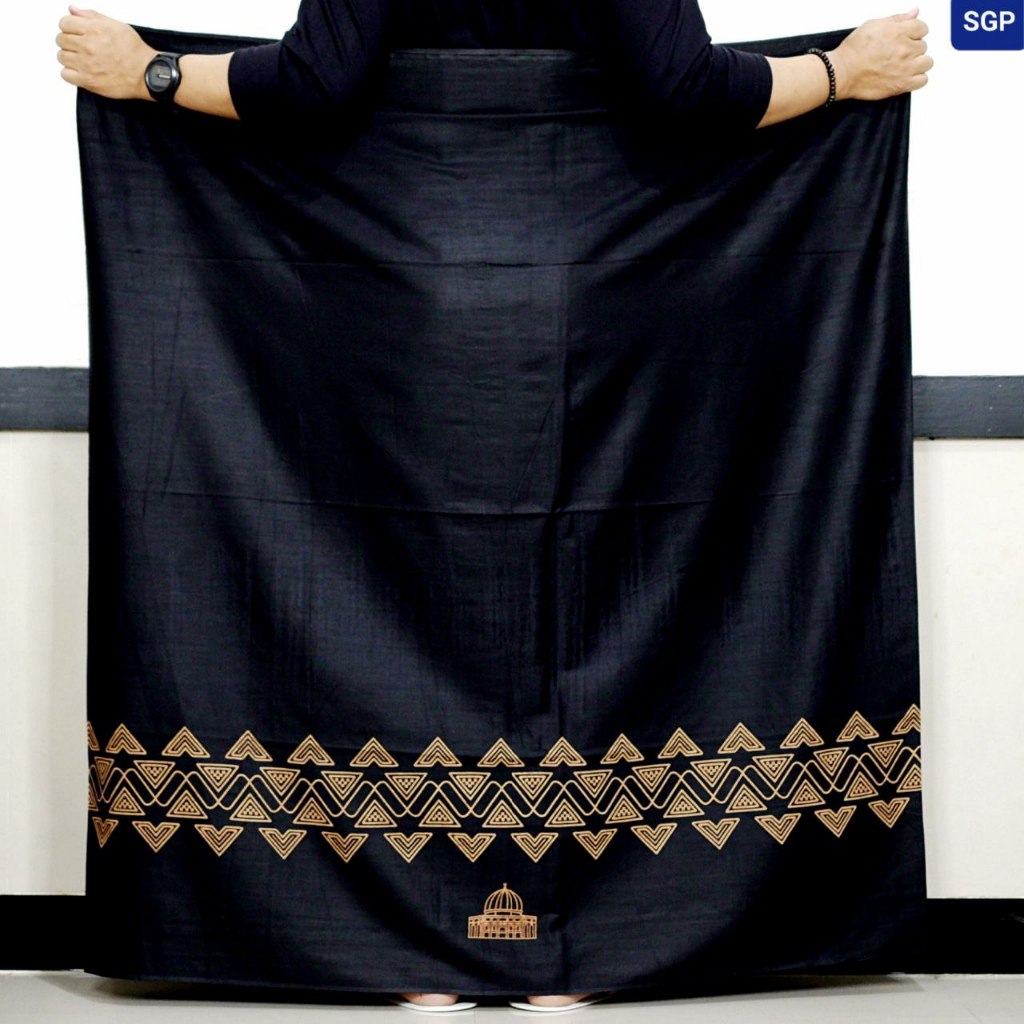 Sarung Rabbani Palestina Palestine Terbaru