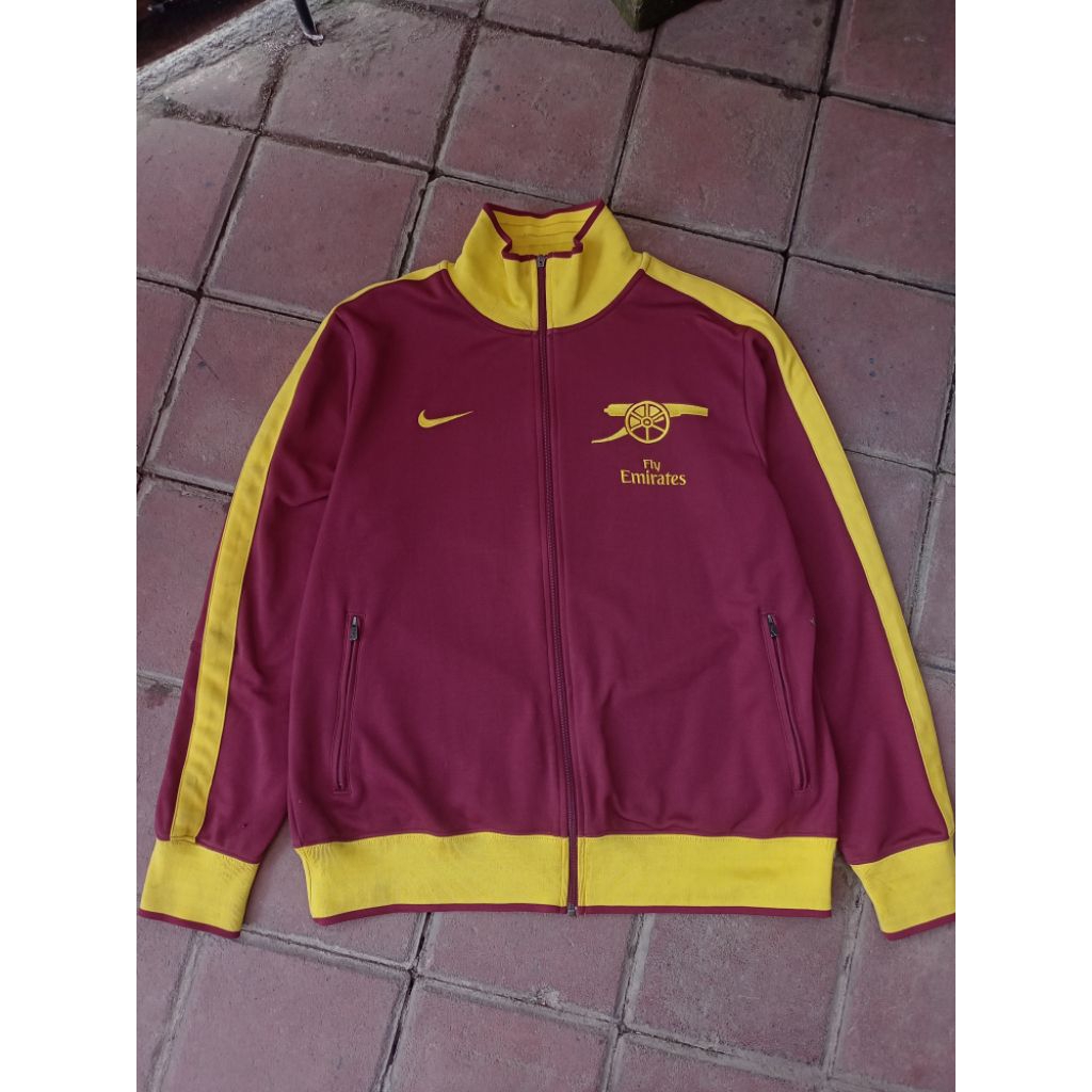 Arsenal Tracktop 2010/2011