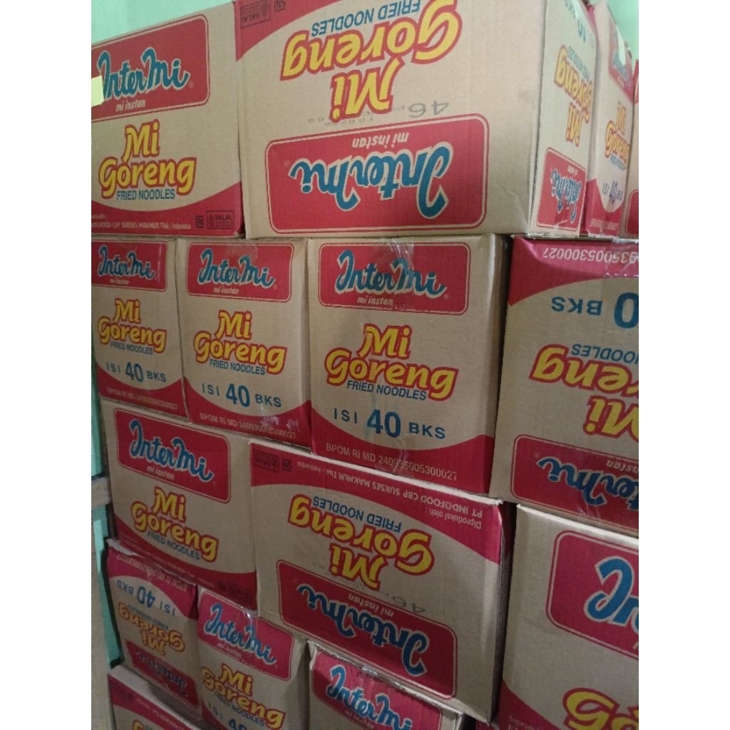 intermie goreng 1 dus