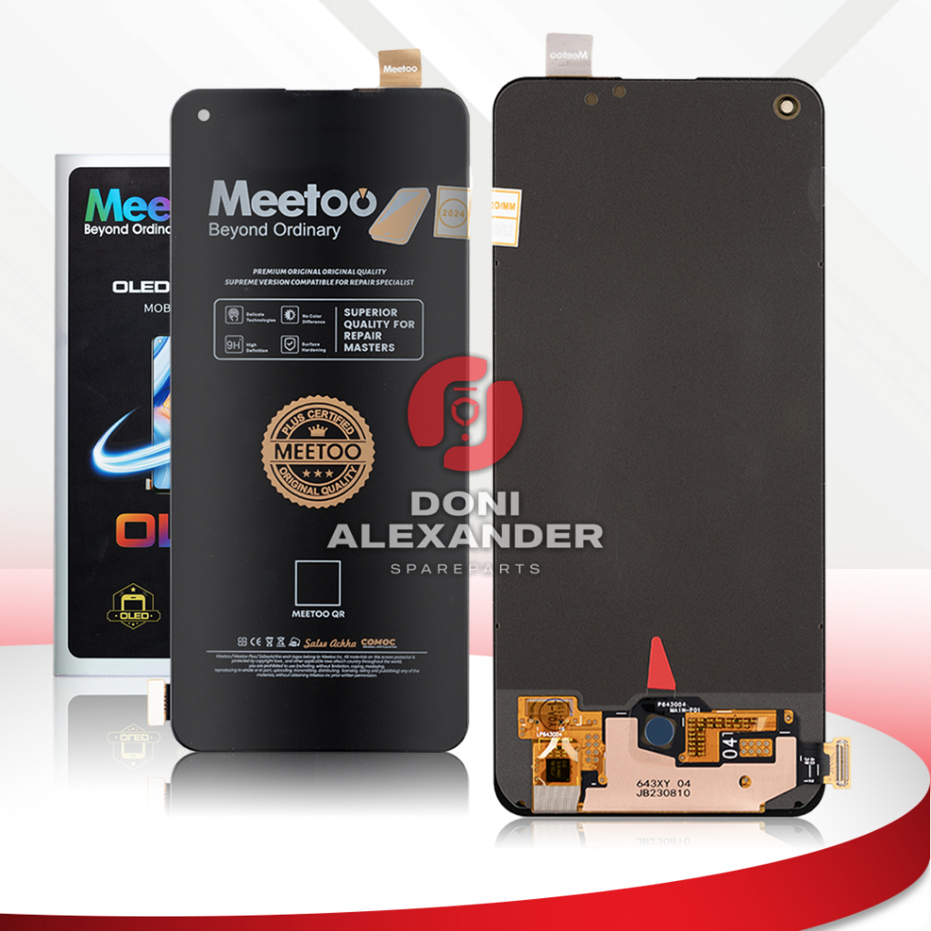 LCD TOUCHSCREEN OPPO RENO 4SE - RENO 4 SE - RENO 5F - OPPO A94 4G - REALME 7 PRO / REALME 8/8PRO - F