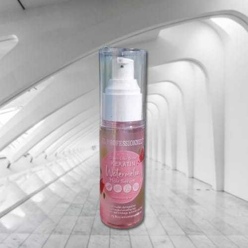 hair serum keratin watermelon xl professionnel 50ml