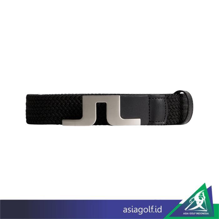 Belt J Lindeberg Berry Elastic 25 | Aksesoris Pria | Ikat Pinggang Pria