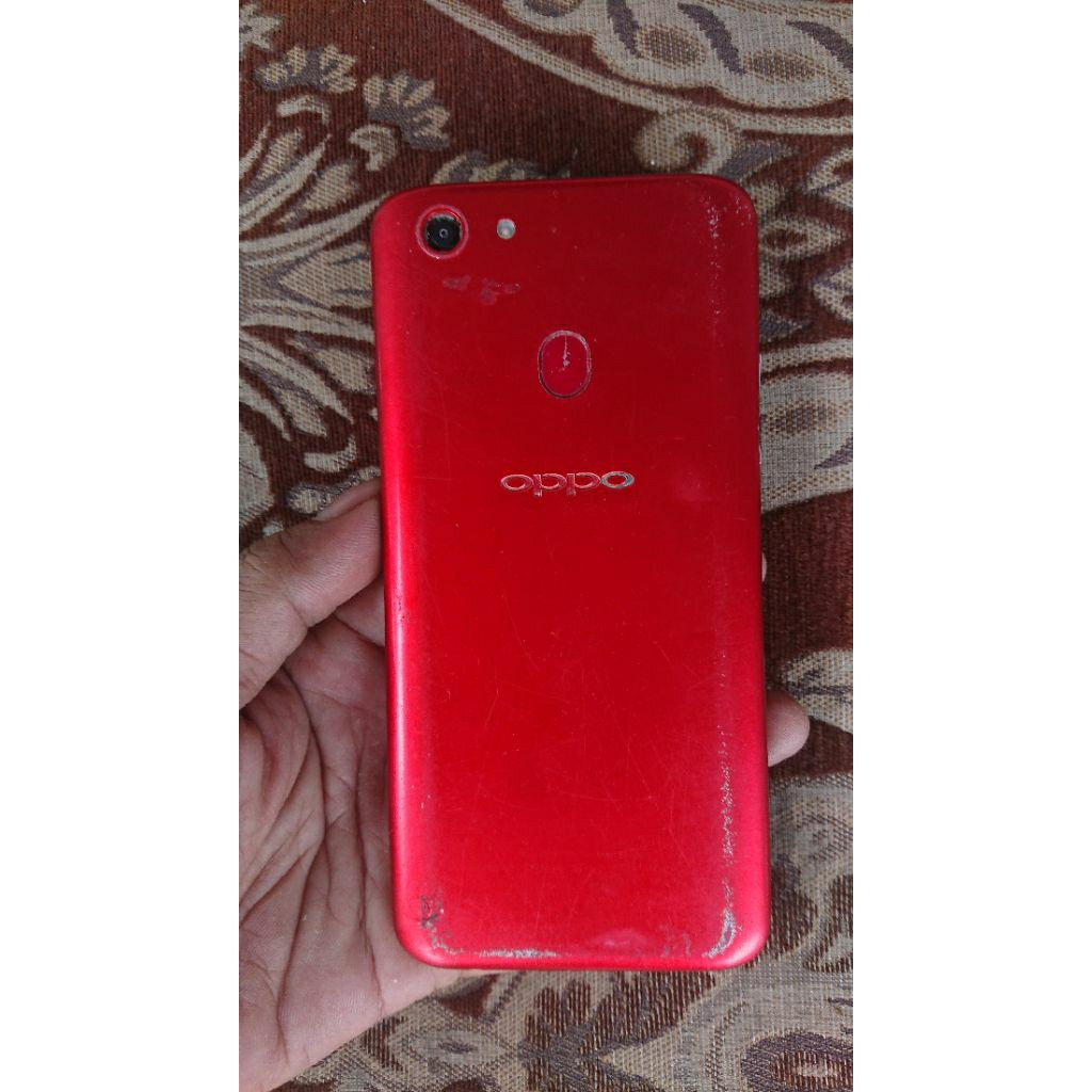 Oppo f5 4/64/hp second minus,140ribuan 2unit