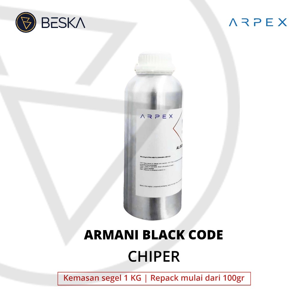 CHIPER - ARPEX | SEGEL BIBIT PARFUM MURNI