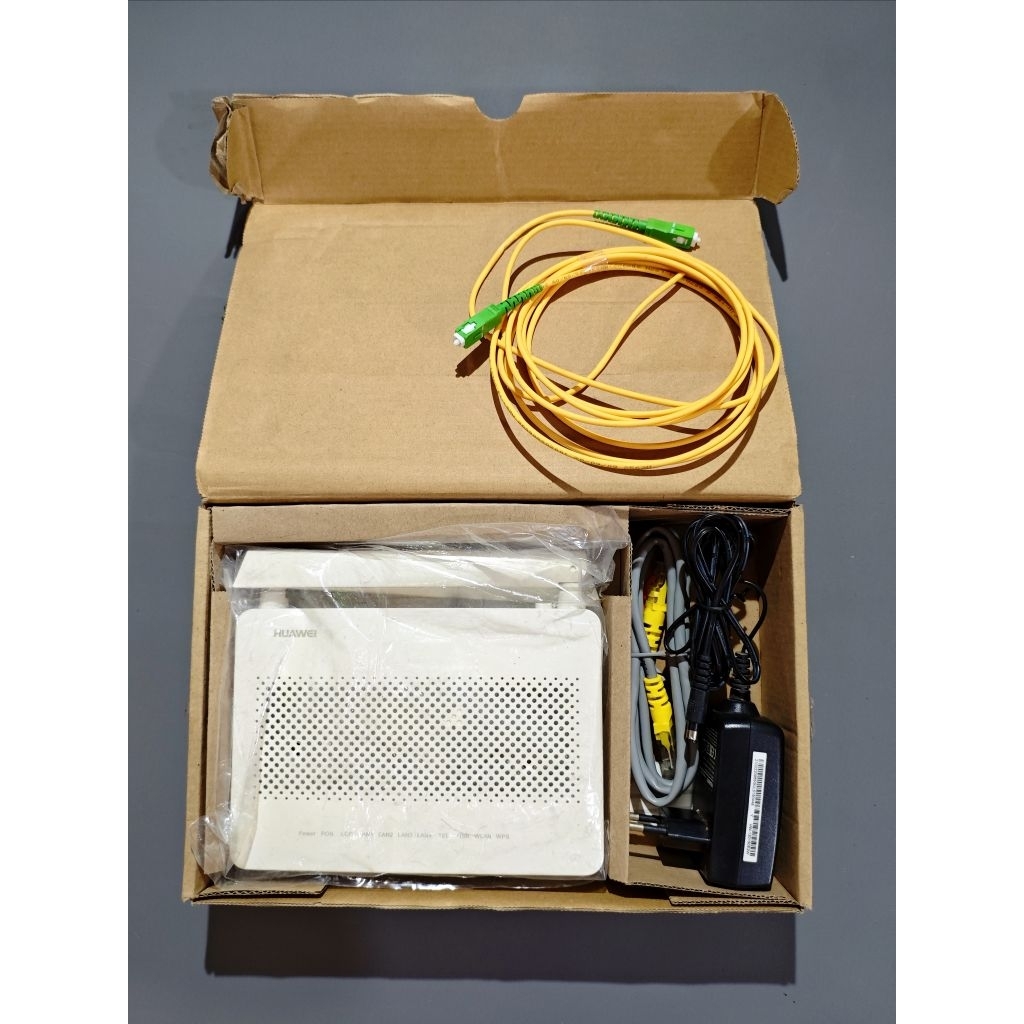 Router GPON OPEN ONT Huawei EG8041V5 frimware 2018