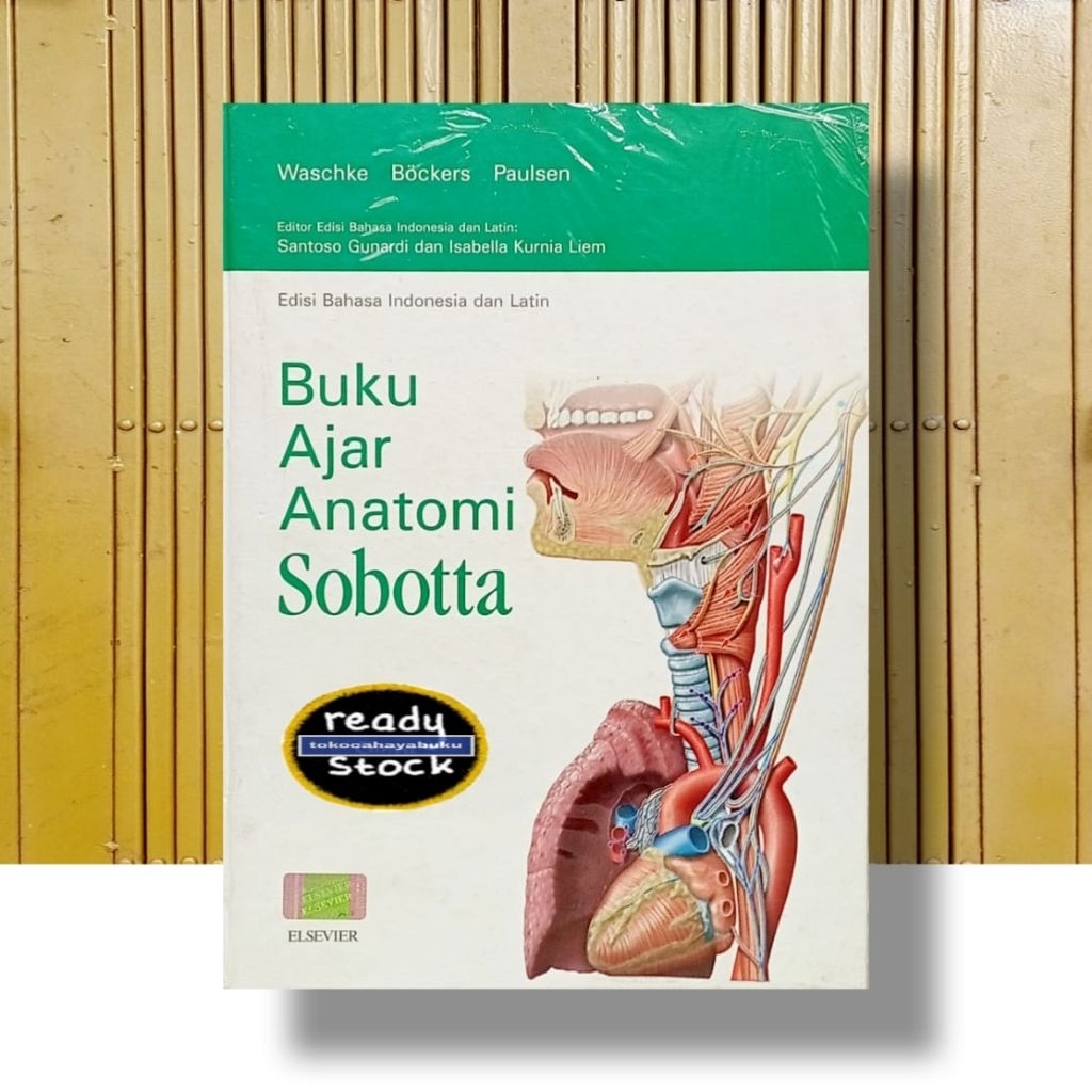 BUKU AJAR ANATOMI SOBOTTA