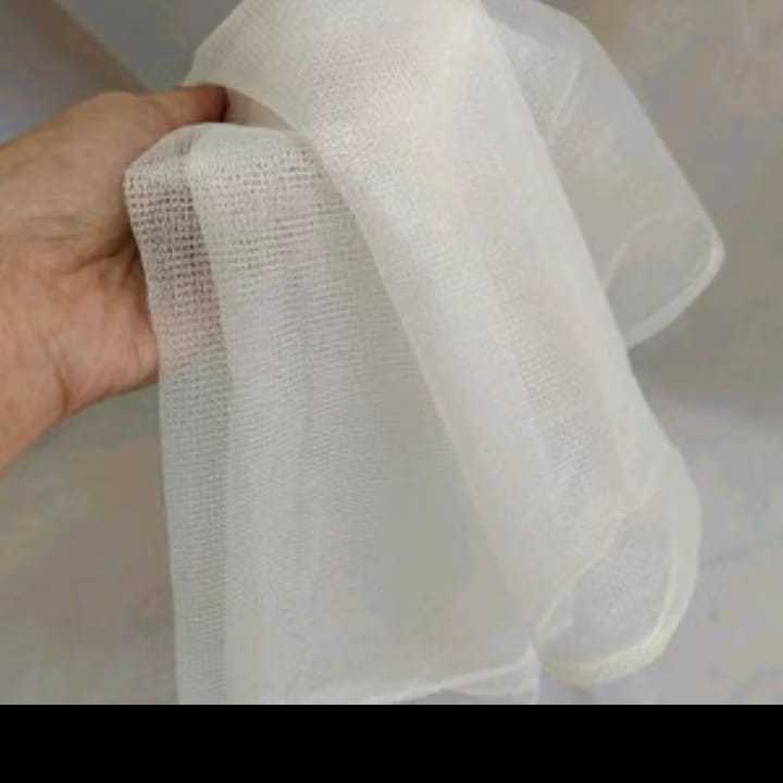 Puring Nasi Saringan Nasi Kain untuk Kukusan Nasi