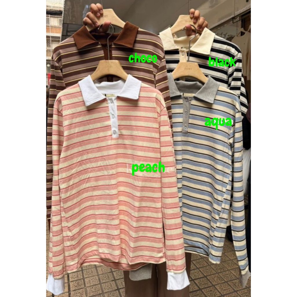 Kaos IVORY Bangkok (PO BKK)