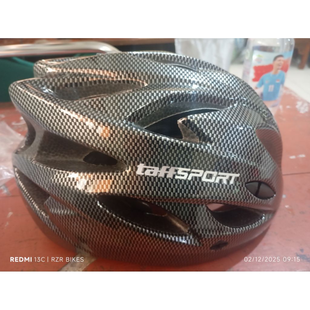 Helm Sepeda Taffsport
