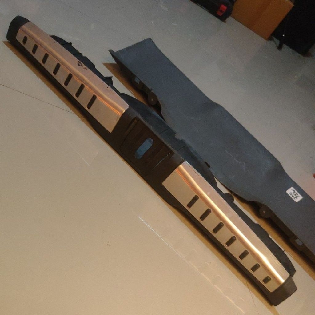 Moulding Cover Kunci Bagasi Odyssey RB1 RB2 Absolute Original Copotan