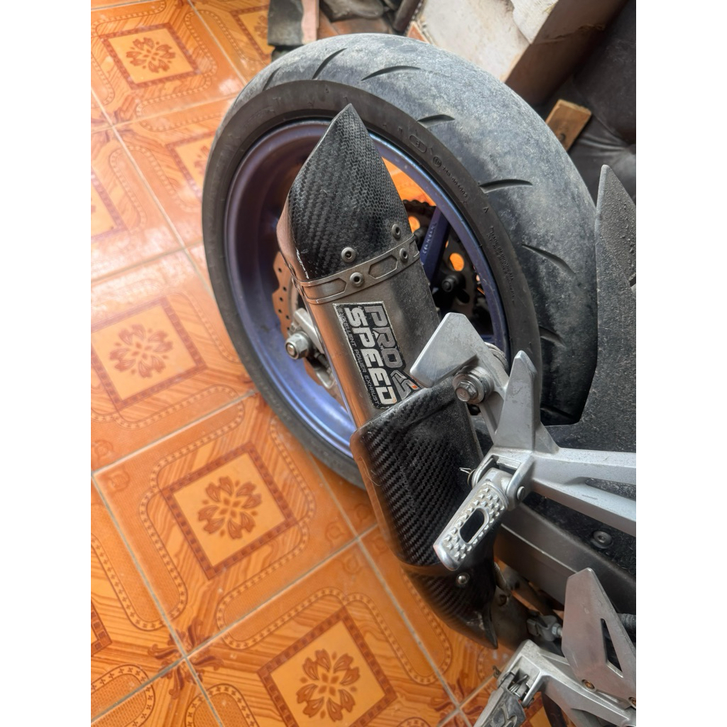 SILINCER PROSPEED CBR250RR