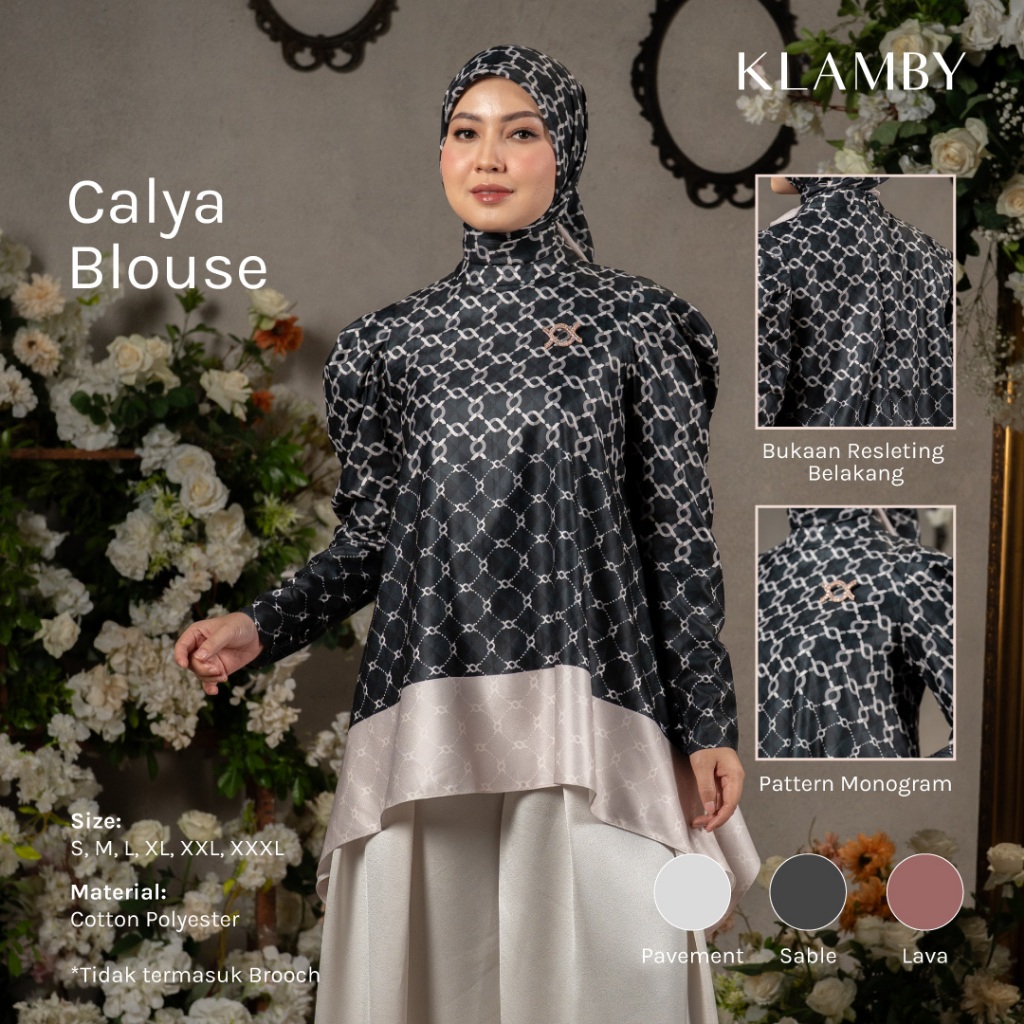 Klamby - Calya Blouse Sable
