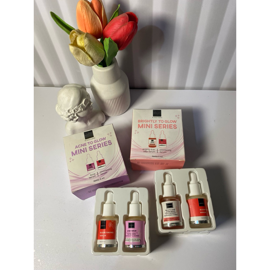 SERUM SCARLETT ACNE/BRIGHTENING