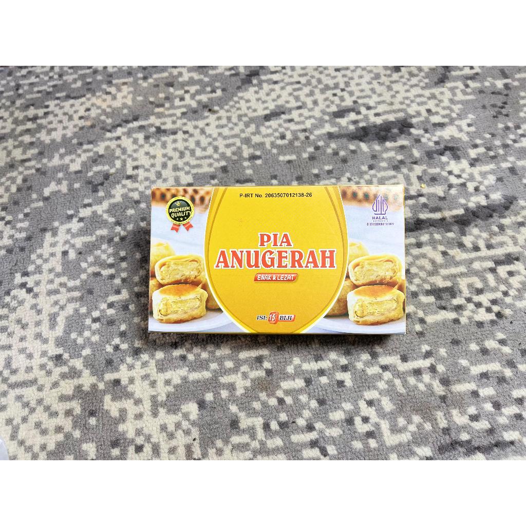 BAKPIA KERING KHAS MALANG