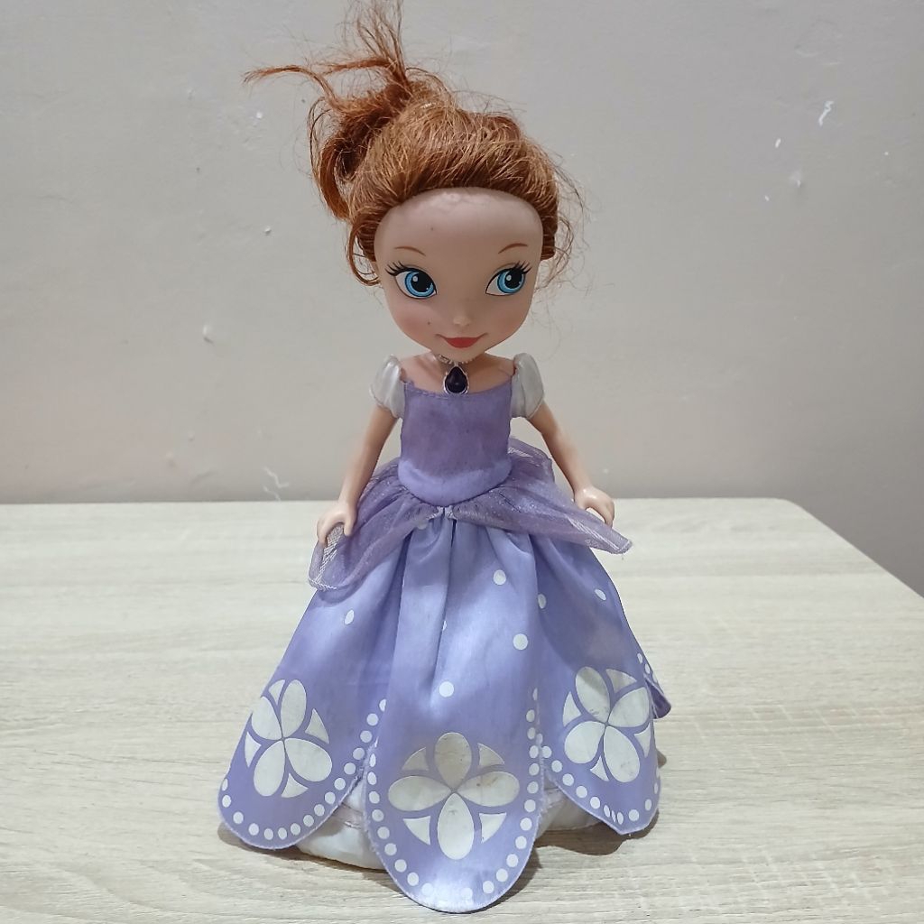 Princess Sofia Doll The First Talking Sofia