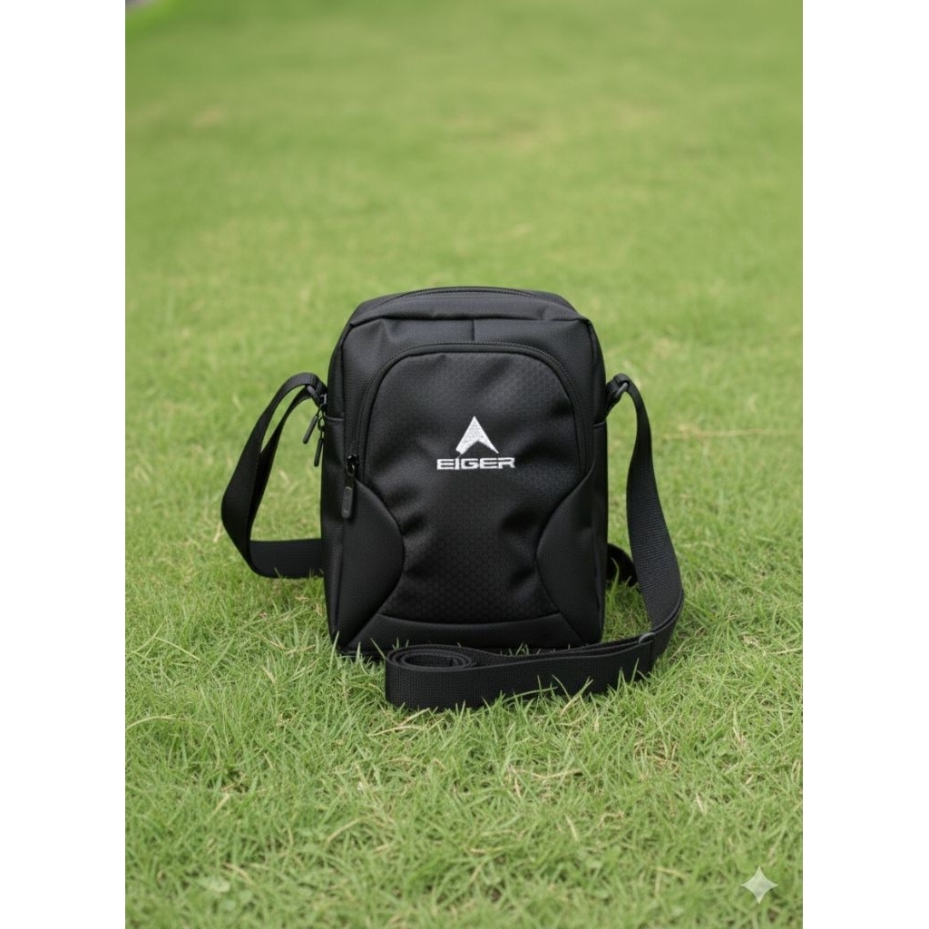 Tas Selempang EIGER Adventure Waterproof – Sling Bag Outdoor