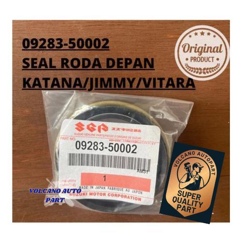 SEAL RODA DEPAN FRONT JIMNY/KATANA/VITARA 09283-50002