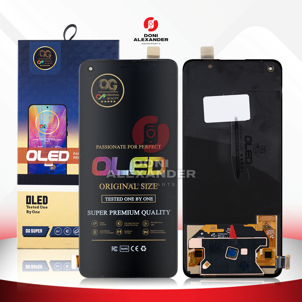 LCD TOUCHSCREEN REALME GT NEO 3T / REALME GT 2 / LCD REALME NEO GT 2 COMPLETE ORIGINAL