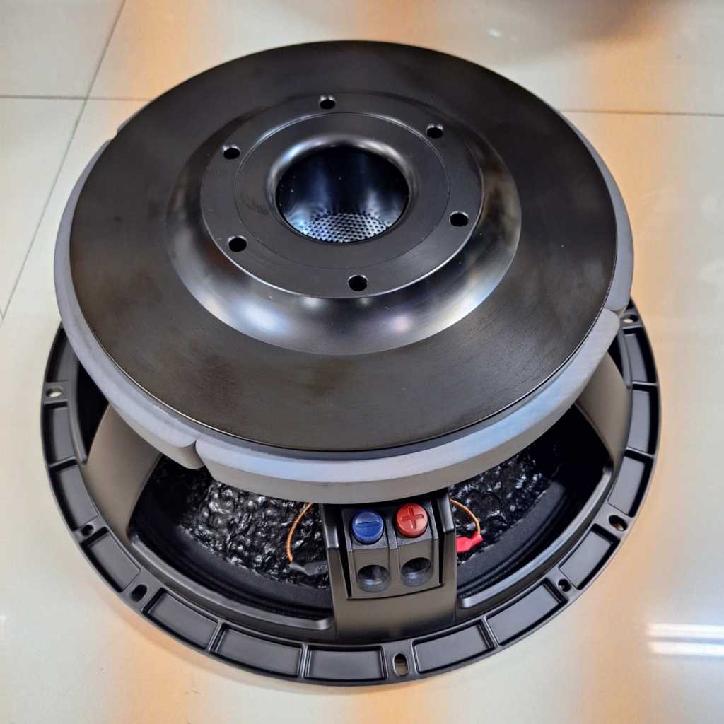 Komponen speaker rcf L15-P500 speaker component L15P500 15Inch